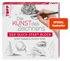 Die Kunst des Zeichnens. Der Quick-Start-Block.: Sofort Produktbild-Vorschau 1