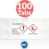 Wicked Chili Oasis 100 Wasserreinigunstabletten für 2500 Produktbild-Vorschau 5