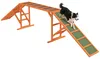 PawHut - Passerelle d'agilité pour chiens - Équipement Voir les images du produit 1