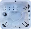 Outdoor Whirlpool Palma Weiß inkl. Abdeckung und Stiege - Produktbild-Vorschau 2