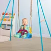 Outsunny 3-in-1 baby schommel, kinderschommel met Productafbeelding-voorbeeld 2