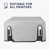 kwmobile Cover kompatibel mit HP Smart Tank 7305 - Tasche Produktbild-Vorschau 3