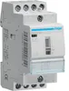 Hager Installationsrelais 16A ERC418 2Schließer u.2Öffner Produktbild-Vorschau 1