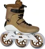 Powerslide Swell Gold 125 Inline-skates Braun EU 46 Braun Produktbild-Vorschau 2
