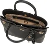 Elegante Schwarze Handtasche mit Vielseitigen Produktbild-Vorschau 22