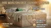 Boxspringbett RALFI 90 x 200 cm (Linke Seit) mit Produktbild-Vorschau 8