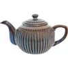 Porcelánová konev Alice Oyster Blue Náhľad obrázku produktu 2