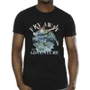 Disney - "Fly Away To Adventure" T-Shirt für Herren BI44076 Produktbild-Vorschau 3