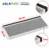 Filtre à charbon Alapure CleanAir compatible avec Siemens Voir les images du produit 2