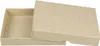 Scatola pieghevole in cartone di erba, 11,5 x 15,5 x 2,5 Anteprima dell’immagine prodotto 1