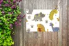 MuchoWow® 90x60 cm Outdoor-Poster Gartendeko Sichtschutz Produktbild-Vorschau 5