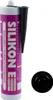 ARLI SET: 12x Silikon 310ml schwarz Universal Sanitär Bad Produktbild-Vorschau 2