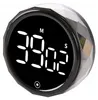 Chronomètre numérique électronique à LED avec aimant Voir les images du produit 1