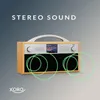 Xoro XOR400900 Xoro DAB 250 Internet Radio IR DAB+ BT WLAN Voir les images du produit 3