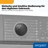 Exquisit Waschmaschine 6 kg schmal 42 cm | Energieklasse A Produktbild-Vorschau 4