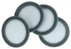 vhbw 4x Vormotorfilter kompatibel mit Hoover MBC500UV, Produktbild-Vorschau 2