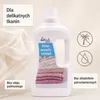 Delikatny płyn do prania 1 litr, płyn do prania delikatnych Podgląd zdjęcia produktu 3