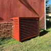 DECOCLIM Aluminium Schutzgehäuse RAL8012 Größe M, Produktbild-Vorschau 3