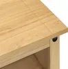 vidaXL TV-kast Corona, 100x40x52 cm, massief grenenhout Productafbeelding-voorbeeld 7