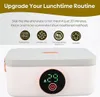 Boîte à lunch électrique portable 60 W - auto-chauffante - Voir les images du produit 2