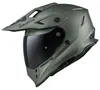 Bogotto H331 Enduro Helm, grün matt, 2XL (63/64) Produktbild-Vorschau 4