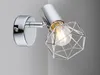 Globo Xara I projecteur chrome, 1xE14 ; 54802-1 Voir les images du produit 5
