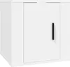 vidaXL 6-tlg. TV-Schrank-Set Weiß Holzwerkstoff Produktbild-Vorschau 5