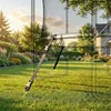 SPORTNOW Bodenanker Schraube 4er Set 32 cm Trampolin Pfähle Produktbild-Vorschau 2