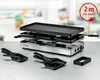 Pizza Raclette RCP 1800 (zwart/roestvrij staal, 1.800 Watt, Productafbeelding-voorbeeld 8