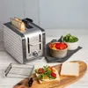 DUALIT | Máquina para hacer sándwiches, modelo LITE, acero Vista previa de la imagen del producto 1