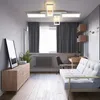 ZMH Stropní svítidla Stmívatelný obdélníkový design 58W Náhled obrázku produktu 8