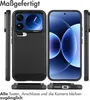 imoshion Cover posteriore spazzolata Xiaomi 17 Pro Max - Anteprima dell’immagine prodotto 6