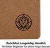 VonBueren Yoga Block | Yogablöcke aus Kork Produktbild-Vorschau 7