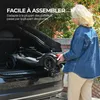 Seniorenmobil Elektromobil, 4-rädrig, stabile Konstruktion, Produktbild-Vorschau 18
