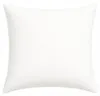 Kissen - glatt - Kopfkissen - 45x45 cm - Weiß - für Produktbild-Vorschau 11