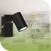 Briloner Isil A Applique LED per interni, CEE A sorgente Anteprima dell’immagine prodotto 3