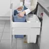 Hailo Cestino portabiancheria 3270461 Laundry Carrier 45, Anteprima dell’immagine prodotto 14