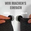 4 Premium Handtuchhalter im Set für Bad, Küche und Haushalt Produktbild-Vorschau 2