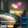 LED Hexa Lichtpanels Bluetooth RGBIC Musik Sync Hexagon Produktbild-Vorschau 5
