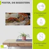 ARTland Poster Wasserschlangen II (Die Freundinnen) Größe: Produktbild-Vorschau 2