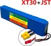36V 30000mAh 10S3P Li Ionen Batteriepack 500W für E-Bike Produktbild-Vorschau 2