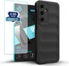 Handy Hülle für Samsung Galaxy S24 FE mit 9H Displayglas Produktbild-Vorschau 1