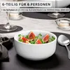 SÄNGER Porzellan Müslischalen Marlo 6-teilig Produktbild-Vorschau 2