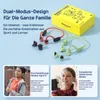 Tekoo Open-Ear-Kopfhörer 2-in-1 Kinder Bluetooth Kopfhörer, Produktbild-Vorschau 7