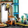 LEGO City Trains Hauptbahnhof - Wartungsfahrzeug-Spielzeug, Produktbild-Vorschau 8