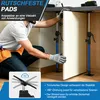 Peviasot 2x Teleskopstütze 60-115 cm, Deckenstütze Produktbild-Vorschau 6