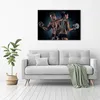 Tulup® Leinwandbild - 100x70 cm - Wandkunst - Drucke auf Produktbild-Vorschau 3