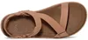 Dámské sandály Teva Madera Wedge, sandály na platformě, Náhled obrázku produktu 5