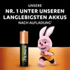 Akumulator Duracell Akku Recharge Ultra Micro - AAA 900mAh Podgląd zdjęcia produktu 34