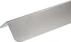 Edelstahl Eckschutzwinkel 1000mm - Winkelprofil 40x40mm Produktbild-Vorschau 1